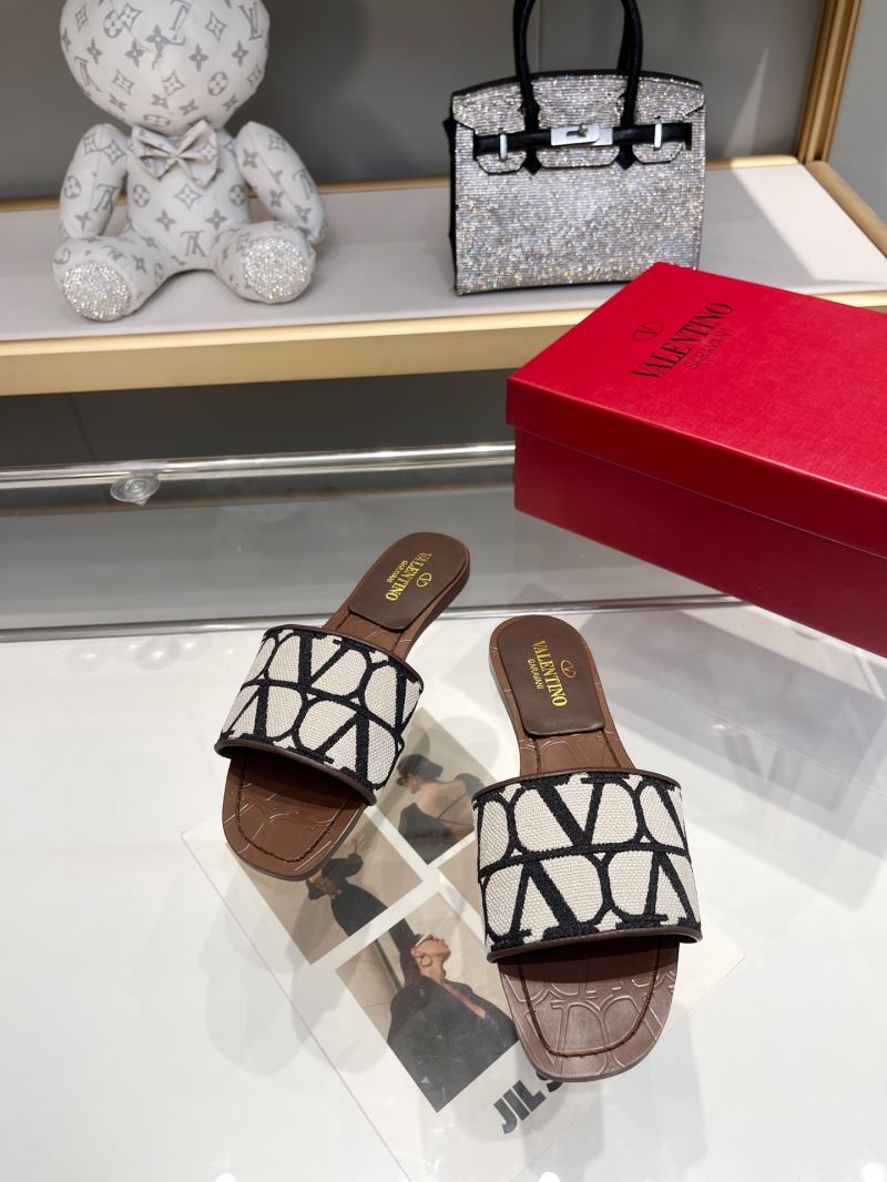 Valentino Slippers